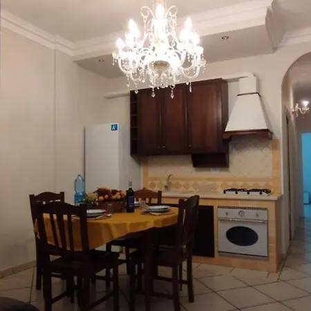 Apartment Dolcevivere Gallipoli